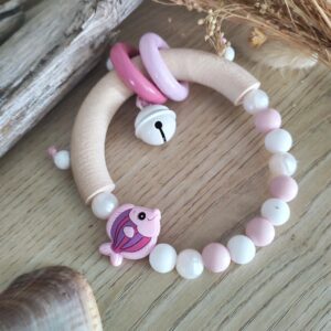 hochet poisson la petite Rochelaise