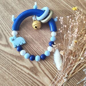 hochet ours des neiges