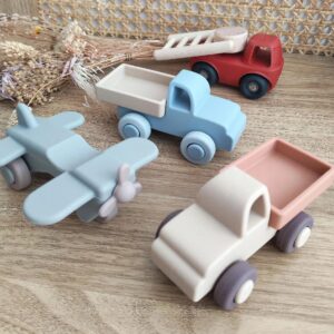 jouets à rouler