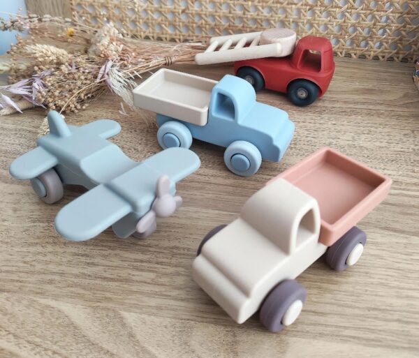 jouets à rouler