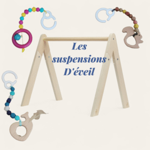 suspension d'éveil